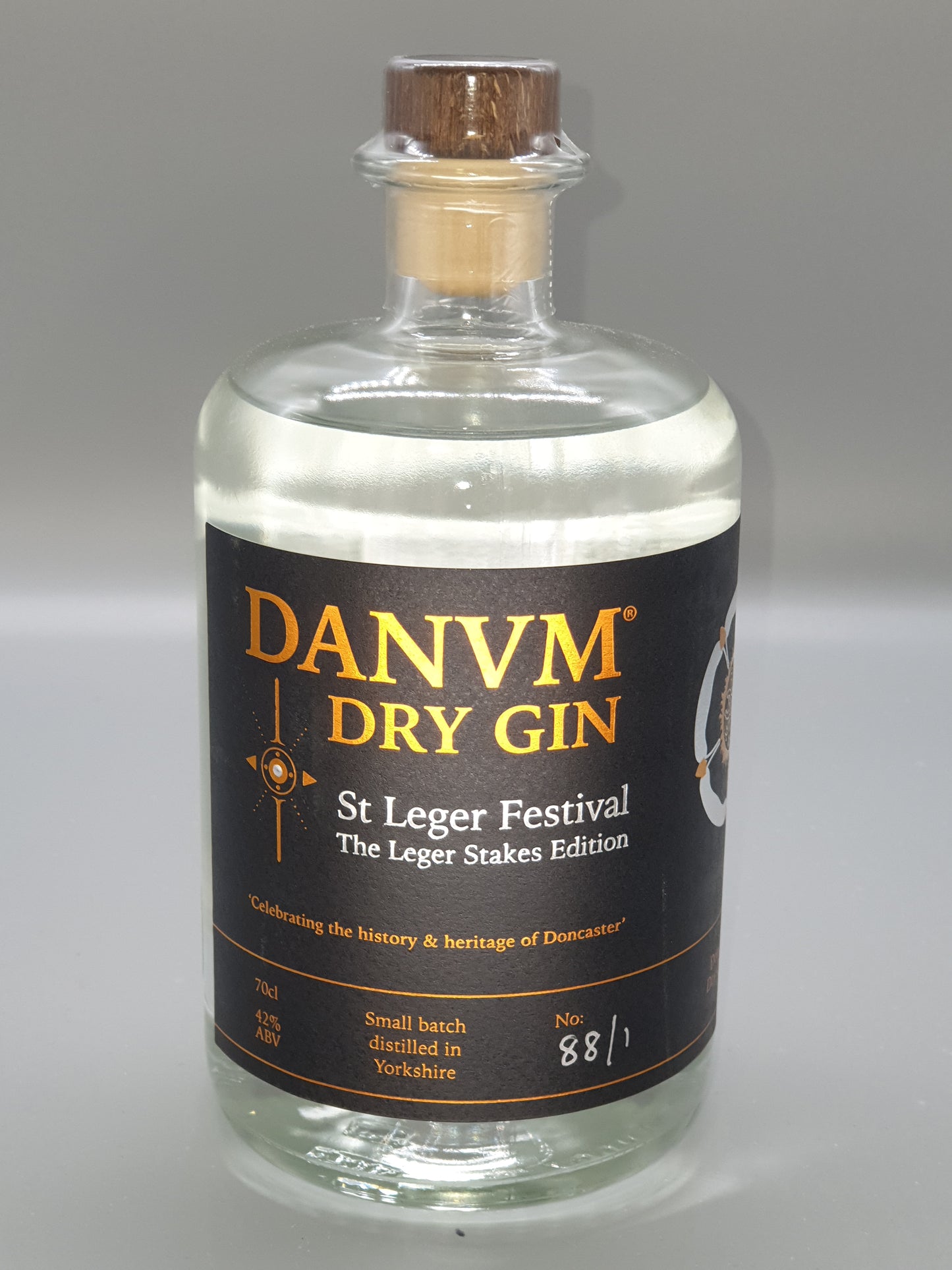 Danvm - St Leger Festival