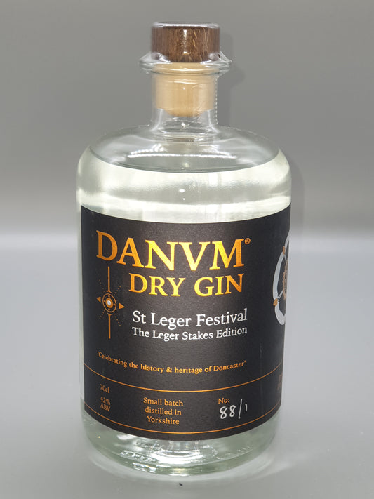 Danvm - St Leger Festival