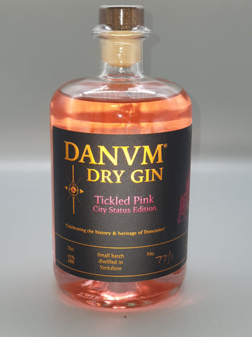 Danvm - Tickled Pink