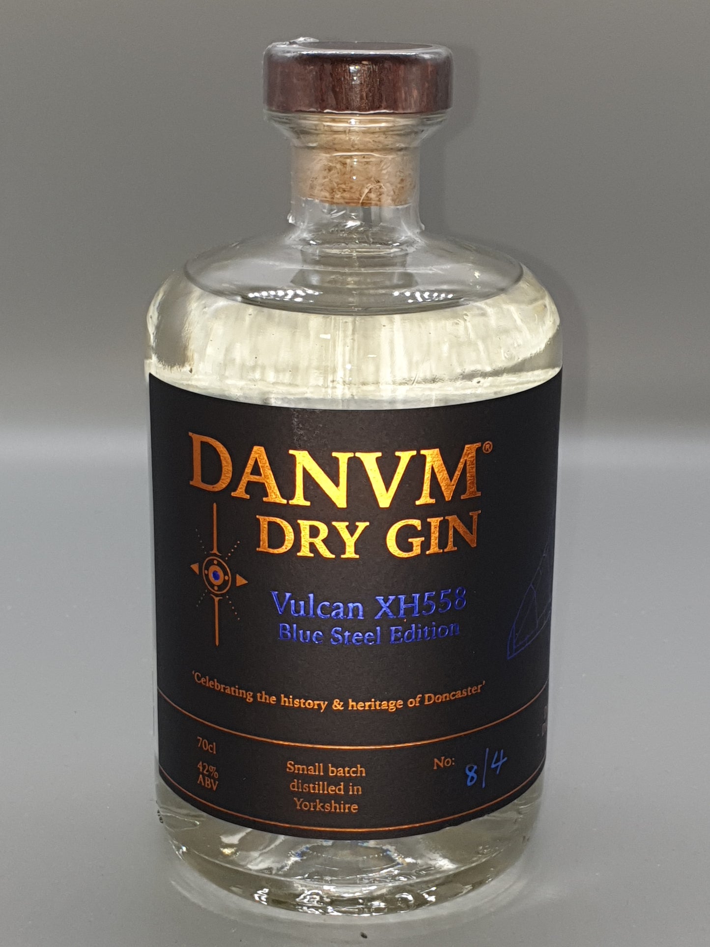 Danvm - Vulcan XH558