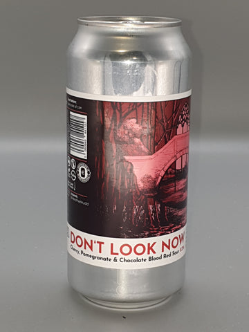 Neon Raptor Brewing Co. - Don't Look Now
