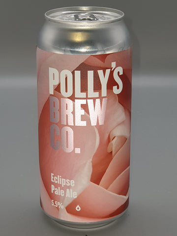 Polly's Brew Co. -  Eclipse Pale Ale