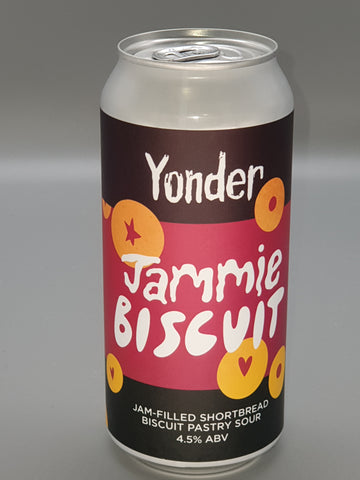 Yonder - Jammie Biscuit