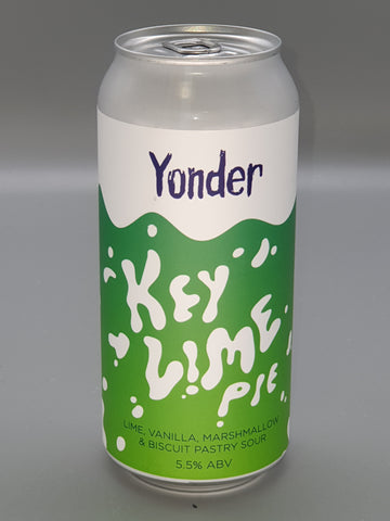 Yonder - Key Lime Pie