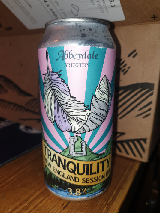 Abbeydale Brewery - Tranquillity