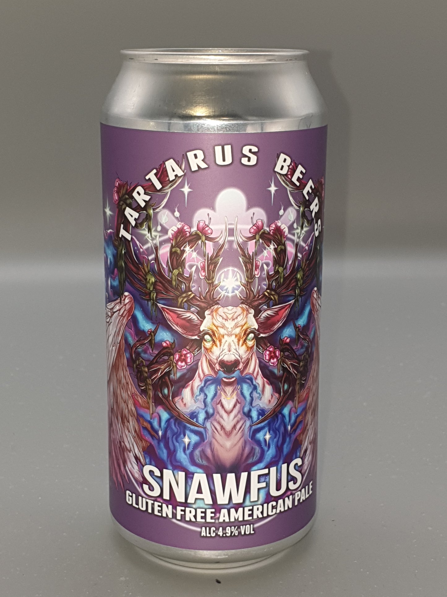 Tartarus Beers - Snawfus
