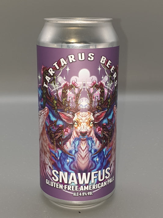 Tartarus Beers - Snawfus