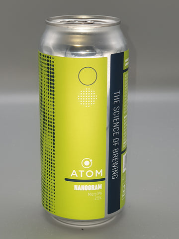 Atom Brewing Co. - Nanogram