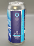 Atom Brewing Co. - Cryogenics