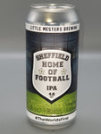 Little Mesters Brewing  - Sheffield Home Of Football IPA