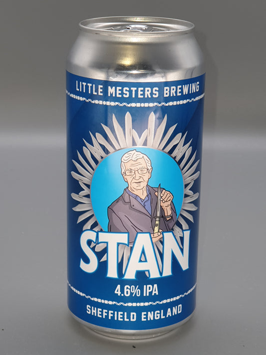 Little Mesters Brewing  - Stan IPA