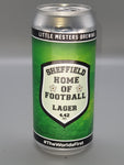 Little Mesters Brewing  -  Sheffield Home Of Football Lager