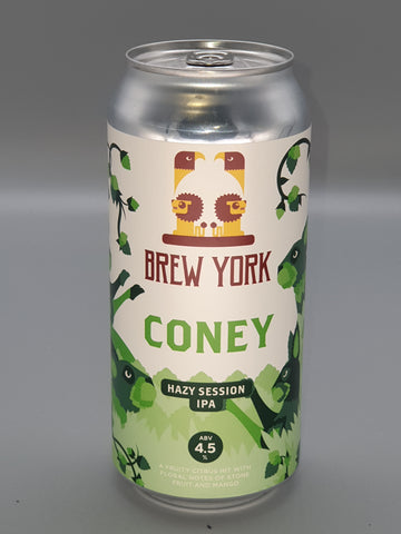 Brew York - Coney