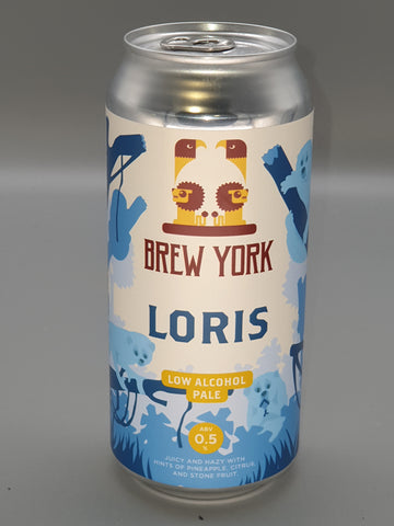 Brew York - Loris