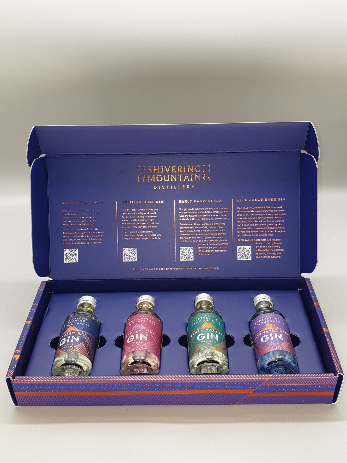 Shivering Mountain -  Premium Miniatures Collection