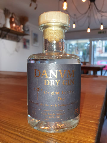 Danvm - Original London Dry 20cl