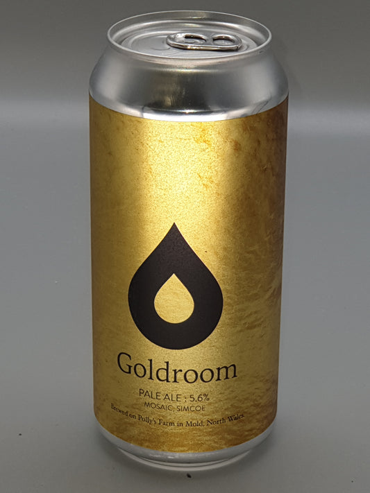 Polly's Brew Co. -  Goldroom