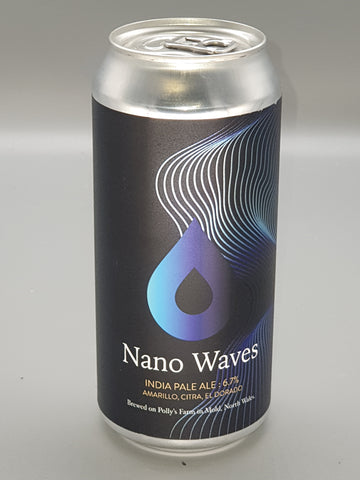 Polly's Brew Co. -  Nano Waves