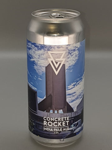 Azvex Brewing -  Concrete Rocket