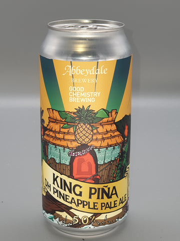 Abbeydale Brewery - King Pina