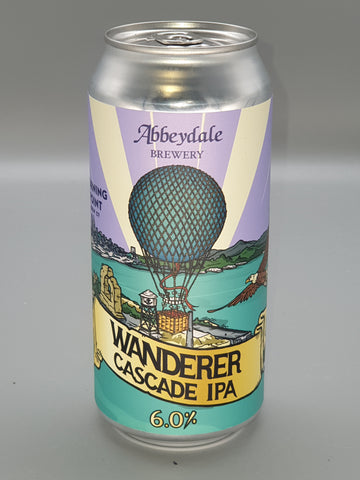 Abbeydale Brewery - Wanderer  - Cascade   IPA