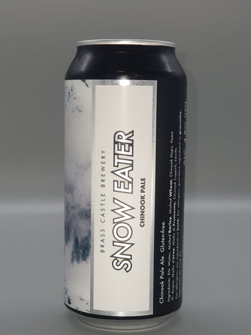 Brass Castle Brewery - Snow Eater