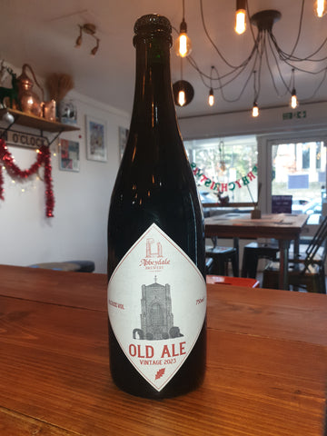 Abbeydale Brewery - Old Ale