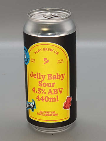 Play Brew Co. - Jelly Baby Sour