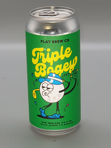 Play Brew Co. - Triple Bogey