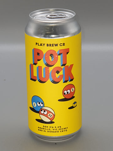 Play Brew Co. - Pot Luck
