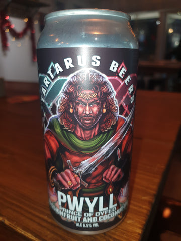 Tartarus Beers - Pwyll