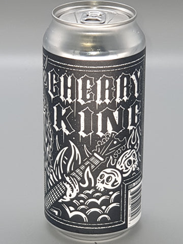 Black Iris Brewery - Cherry King