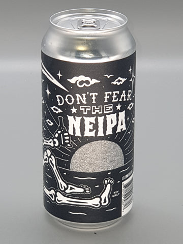 Black Iris Brewery - Don't Fear The NEIPA