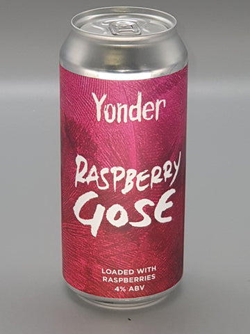 Yonder - Raspberry Gose