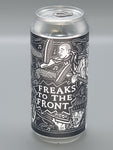 Black Iris Brewery - Freaks To The Front