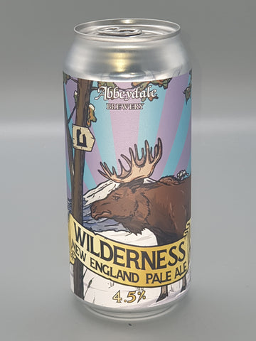 Abbeydale Brewery - Wilderness
