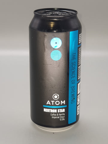 Atom Brewing Co. - Neutron Star