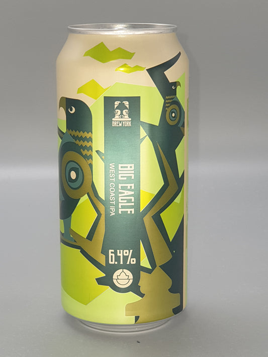 Brew York - Big Eagle