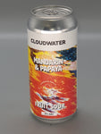 Cloudwater Brew Co. - Mandarin & Papaya