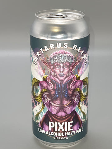 Tartarus Beers - Pixie
