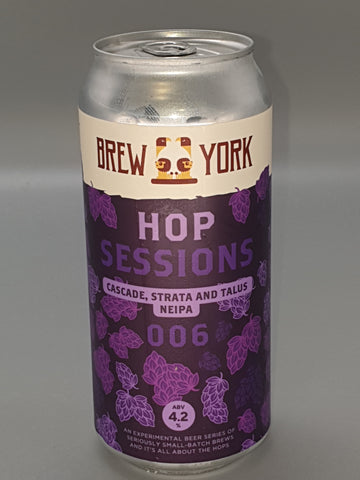 Brew York - Hop Sessions 006