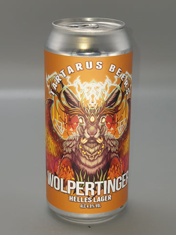 Tartarus Beers - Wolpertinger