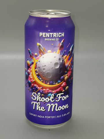 Pentrich Brewing Co. - Shoot For The Moon