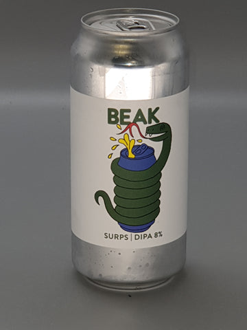 Beak  Brewery - Surps