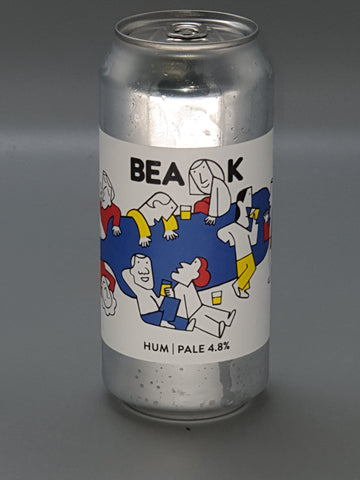 Beak  Brewery - HUM