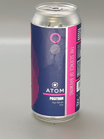 Atom Brewing Co. - Positron