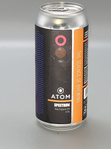 Atom Brewing Co. - Spectrum