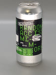 Neon Raptor Brewing Co. - Random Access Memory