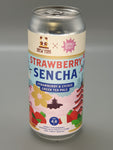 Brew York -  Strawberry Sencha