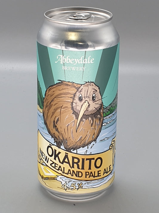 Abbeydale Brewery - Okarito